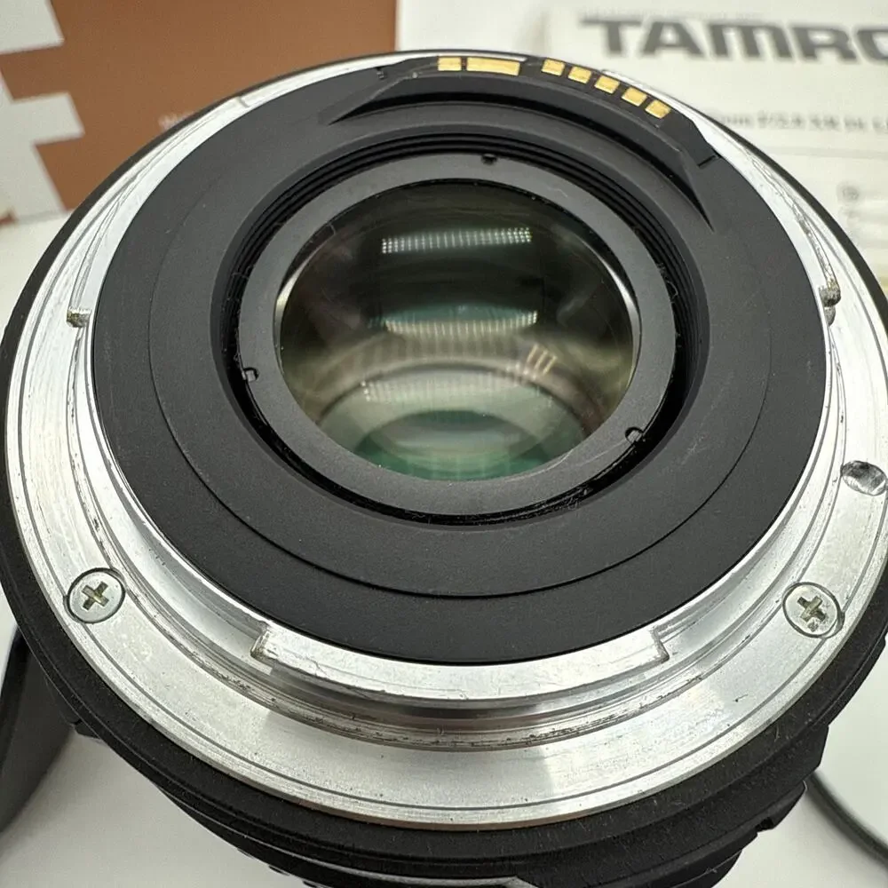 USED Tamron SP AF 28-75mm F/2.8 XR Di LD Aspherical Lens for Canon Macro